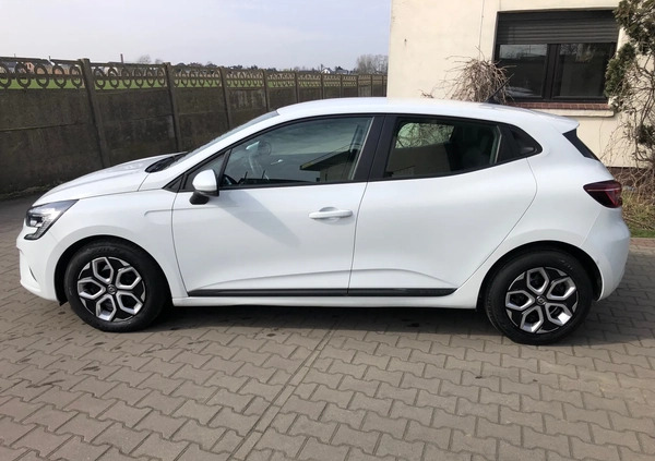 Renault Clio cena 42990 przebieg: 76000, rok produkcji 2019 z Stalowa Wola małe 407